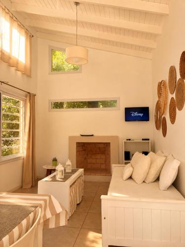 Cabañas Aires del Sur, con gran parque y pileta