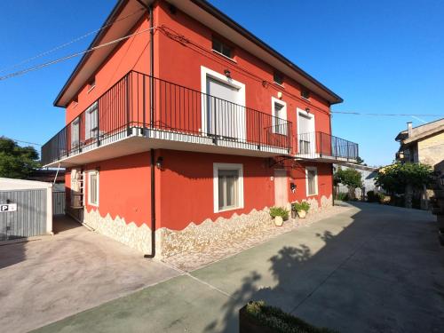 B&B La Casa Del Nonno chambre d'hôte Orsogna