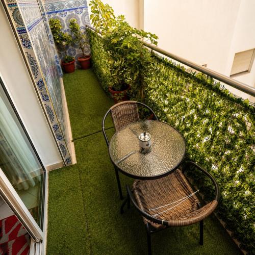 Appartement spacieux a 2 pas du souk el had agadir in Abattoir