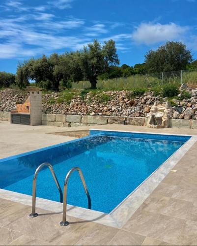 Villa Terra Rosa in Kritou Terra