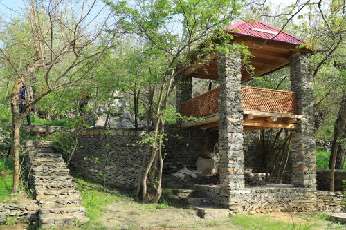 Заобикаляща среда, Rahima's Guest House in Forish