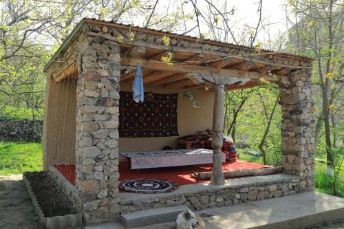 Rahima's Guest House in Forish