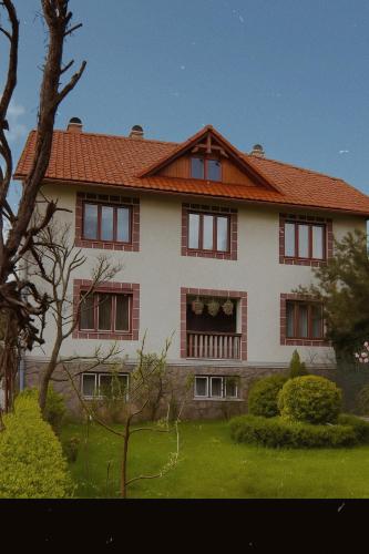 Viesnīcas āriene, Вілла де Кампо in Chynadiiovo