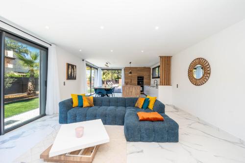 Villa Lux Renovated Pool Mougins 4 Bedrooms - Location, gîte - Mougins