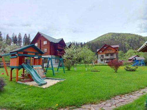 "Лісова Казка" у Ворохті in Vorokhta