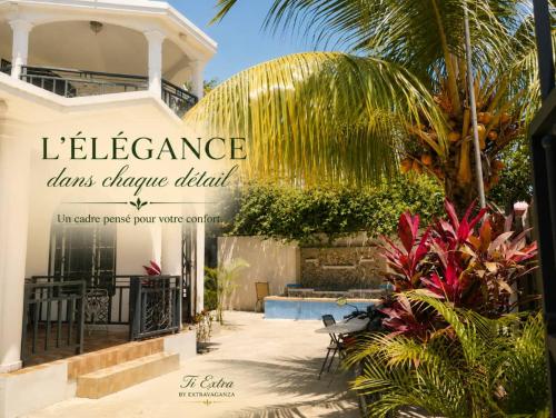 Hotel El Elyon Ti Extra in Fort Liberte
