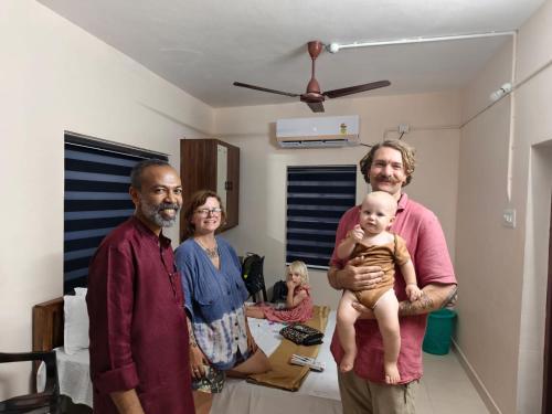 Travancore Tourist Home in Karimugal