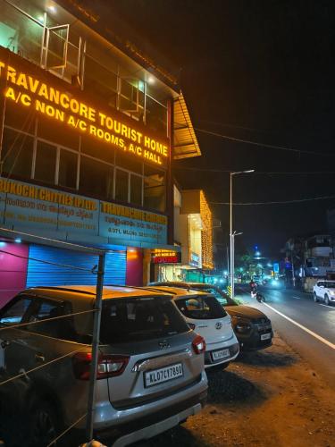 Travancore Tourist Home in Karimugal