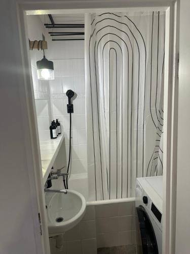 Apartament Blue Velvet in Скерневіце