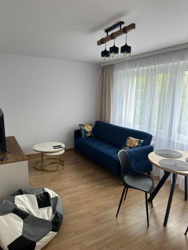Apartament Blue Velvet in Скерневіце