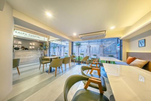Ralph Poshtel Sukhumvit  near Always 16 & 16 Sweets