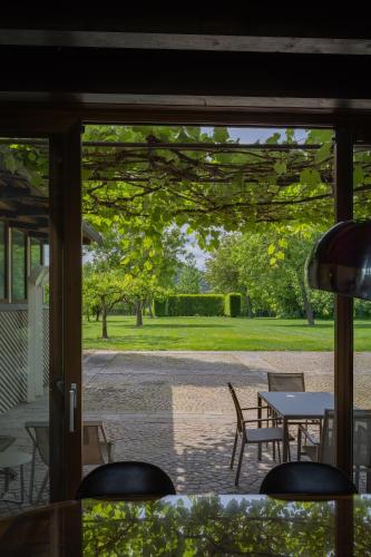 Iekārtas, Villa Corte d'acqua Agriturismo Design in Feriole