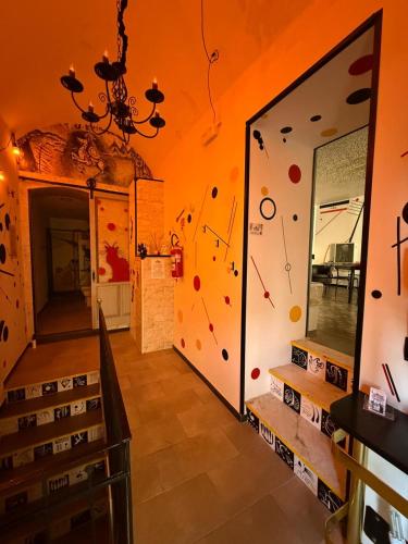 Vestabils, Kandinsky CASA VACANZE Relax in Monterosso Almo