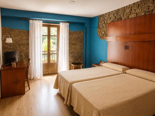 Hotel Torrepalacio in Proasa