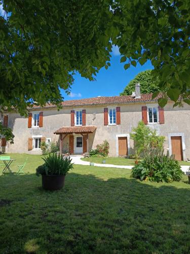 Chambre d'hotes - Retour a la ferme - Monsec