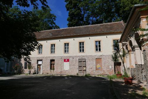 ทัศนียภาพภายนอกโรงแรม, Design Apartments in Park in โคฮูโตวิเซ