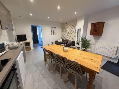 Appartement Moderne & Lumineux pour Familles & Groupes