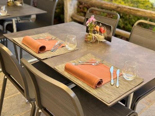 Hotel Stua Granda in Soglio
