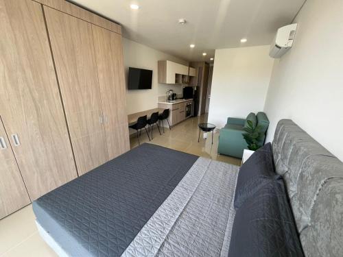 Acogedor Apartamento con Balcón Reserva del Mar 2 AP 1013 RDM2