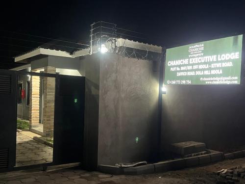 Chaniche Executive Lodge in Ndola