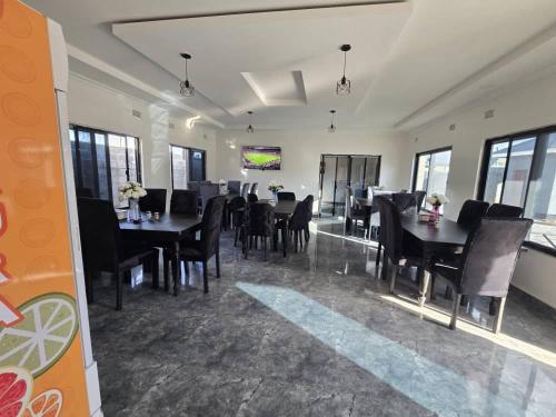 Chaniche Executive Lodge in Ndola
