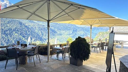 Hotel Stua Granda in Soglio