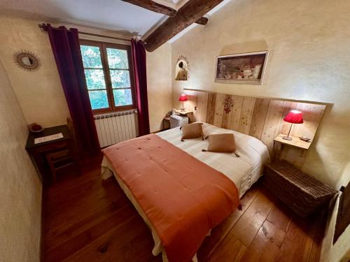 1 queen bed