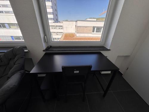 Hotelikum zentreal Bequem in Heilbronn