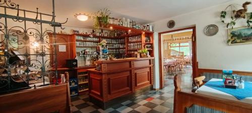 Pubi/sohvabaar, Appartements Bergheim in Hinterthal