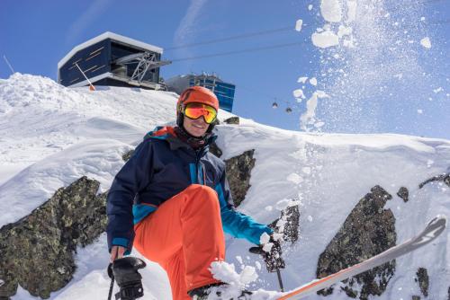 Garni Passeier – Ischgl, MO