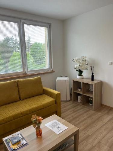 Apartmán Třinec (Apartman Trinec) in Vendrine
