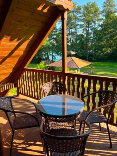Anglo-Polish Holidays in Chycina