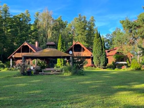 Anglo-Polish Holidays in Chycina