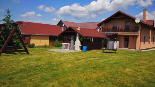 Privát Majerčiak (Privat Majerciak) in Stary Smokovec