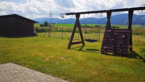 Privát Majerčiak (Privat Majerciak) in Stary Smokovec