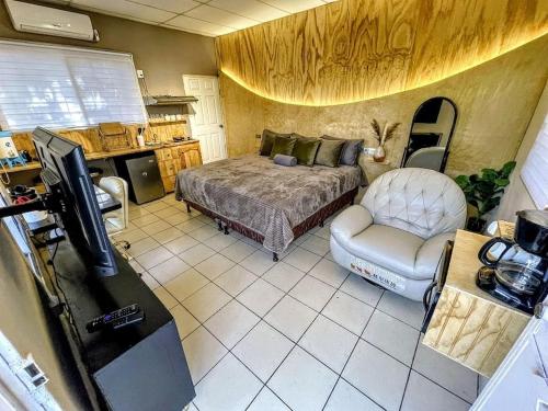 . Loft Moderno 2 Netflix # Cama King # Aire acondicionado # Parqueo