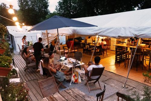 Aparra Surfcamp Auberge Hendaye in Hendaye
