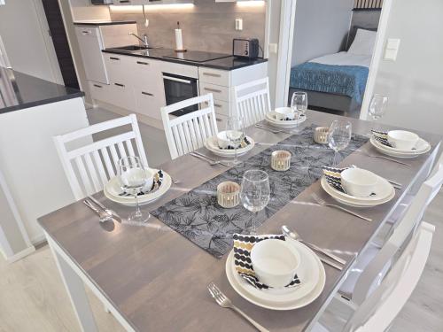. Majoituspalvelu Nurmi Oy Apartment Villa Moona