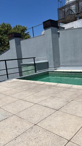 Ballester apart piscina in Villa Ballester