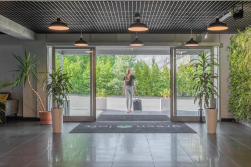 Green Loft Gdynia - Bezpłatny Parking i Świetna Lokalizacja