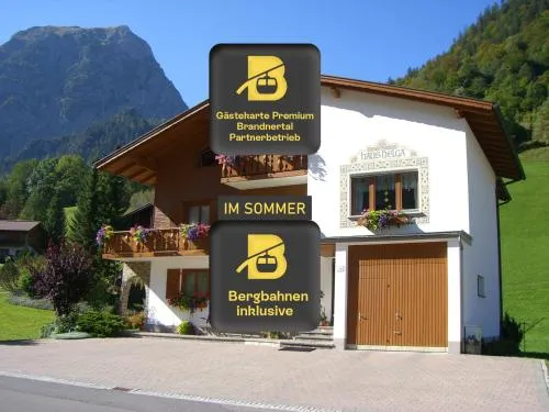 Haus Helga in Brand, Österreich