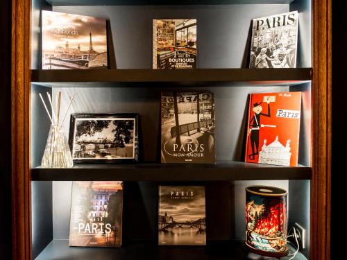 1er Etage SoPi-Montmartre, Paris (photo 5)