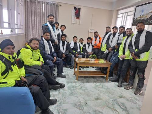 TN's Basecamp Hostel in Tawang