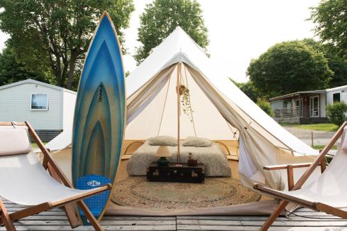 Aparra Surfcamp Auberge Capbreton in كابريتون