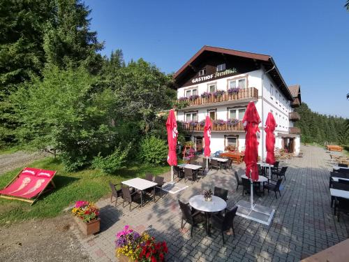 Alpengasthof Fernblick in Mönichkirchen, Österreich