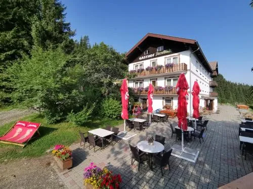Alpengasthof Fernblick in Mönichkirchen, Österreich