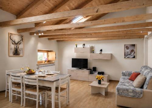 Dolomites Relax Fully Equipped Apartment & Private Parking in Perarolo di Cadore