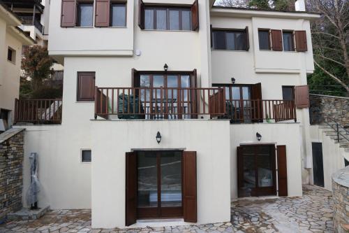 Villa Milea in Milies Pelion – khách sạn tại Milies