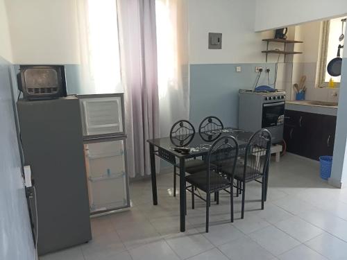 Beachside Guesthouse in Shanzu in Mombasa