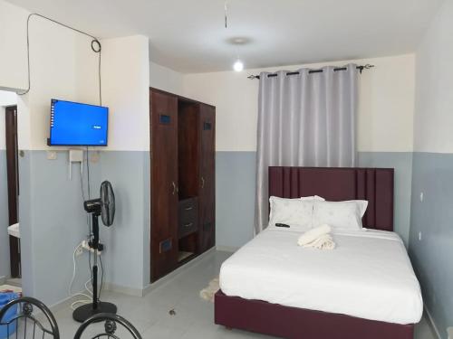 Beachside Guesthouse in Shanzu – khách sạn tại Miritini